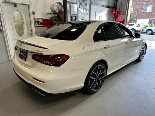 2021 Mercedes-Benz E-Class E350 Sedan 4MATIC