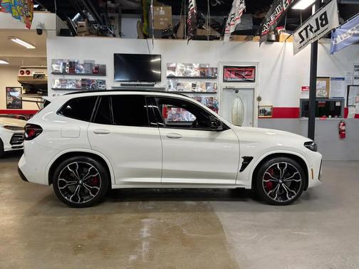 2024 BMW X3 M Competition