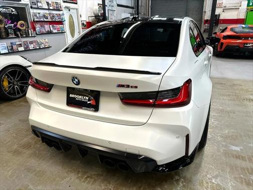 2024 BMW M3 Base