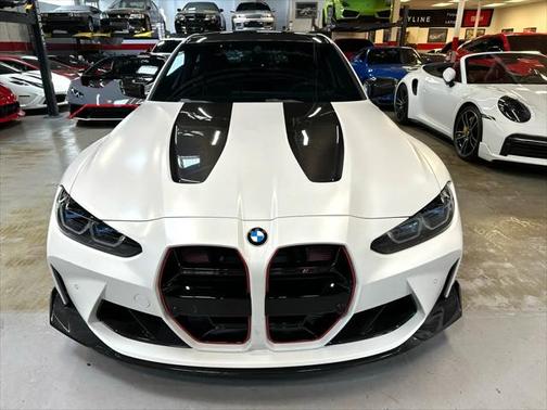 2024 BMW M3 Base