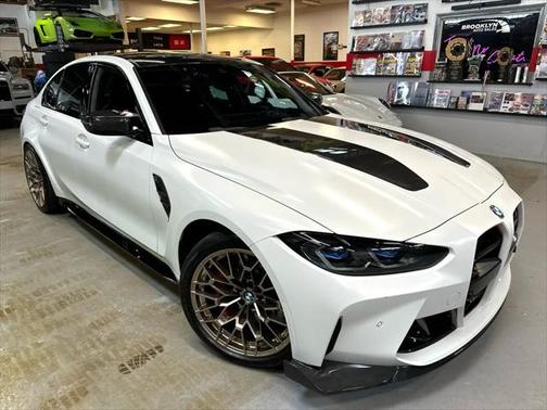 2024 BMW M3 Base
