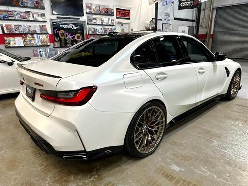 2024 BMW M3 Base