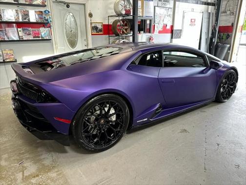 2020 Lamborghini Huracan EVO EVO Coupe