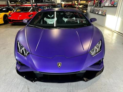 2020 Lamborghini Huracan EVO EVO Coupe