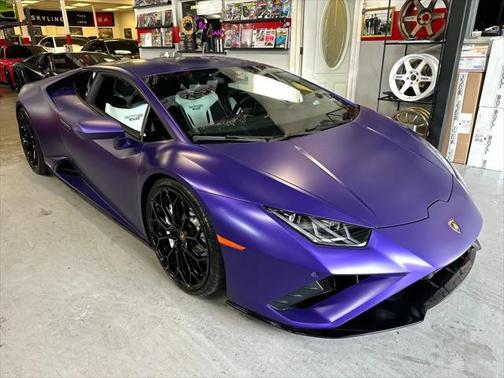 2020 Lamborghini Huracan EVO EVO Coupe