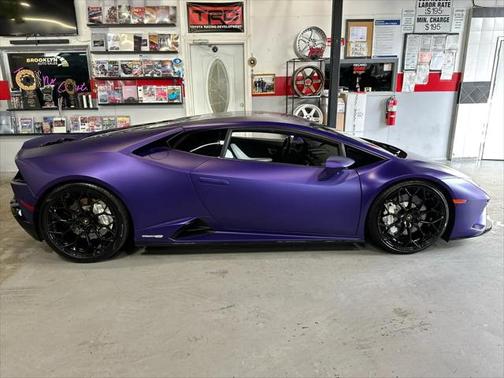 2020 Lamborghini Huracan EVO EVO Coupe