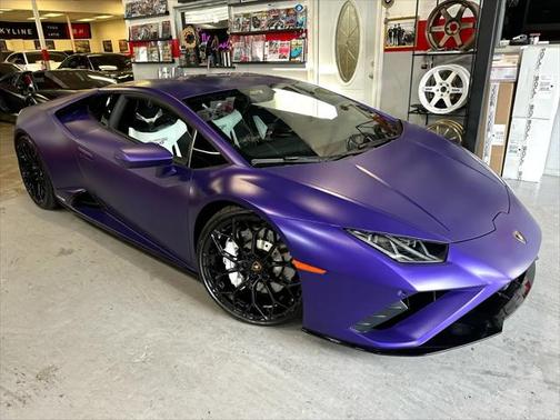 2020 Lamborghini Huracan EVO EVO Coupe
