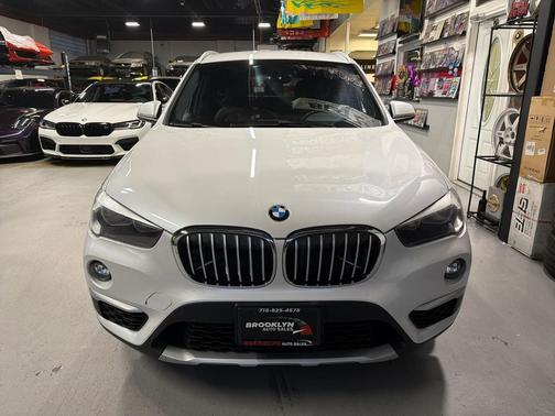 2018 BMW X1 xDrive28i
