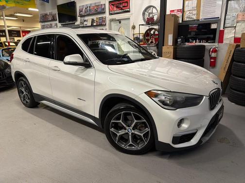 2018 BMW X1 xDrive28i