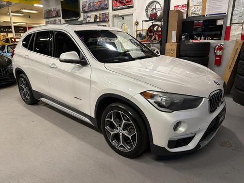 2018 BMW X1 xDrive28i