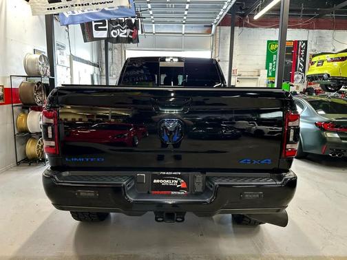 2023 RAM 2500 Limited Mega Cab 4WD