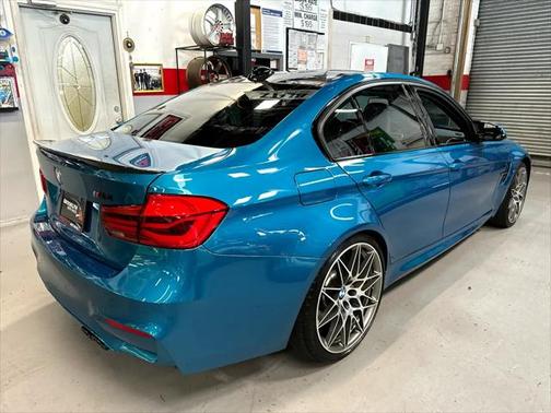 2018 BMW M3 CS