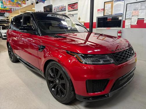 2020 Land Rover Range Rover Sport HSE