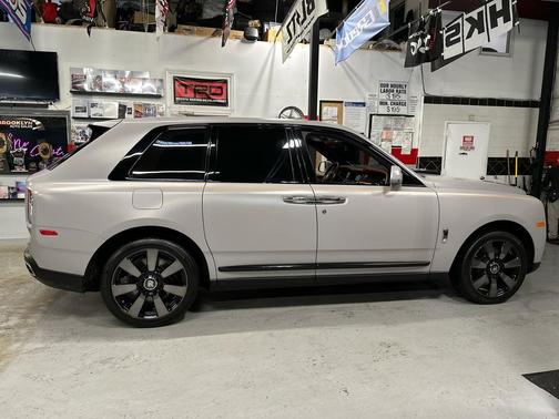 2023 Rolls-Royce Cullinan 