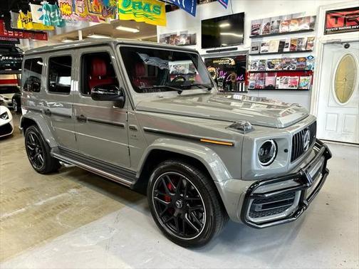 2024 Mercedes-Benz AMG G 63 G63 AMG 4MATIC
