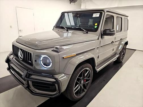 2024 Mercedes-Benz AMG G 63 G63 AMG 4MATIC