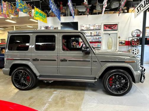 2024 Mercedes-Benz AMG G 63 G63 AMG 4MATIC