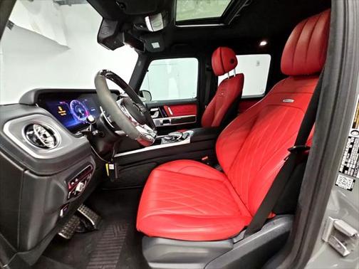 2024 Mercedes-Benz AMG G 63 G63 AMG 4MATIC