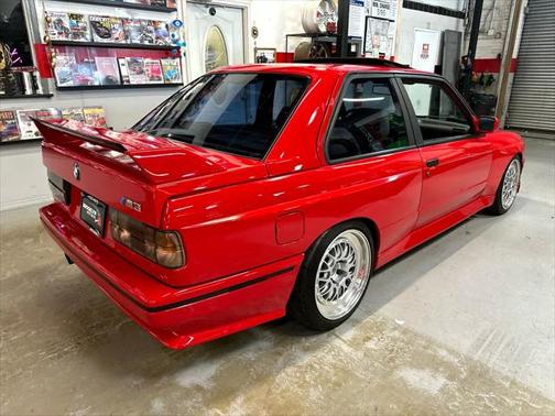 1988 BMW M3 Base