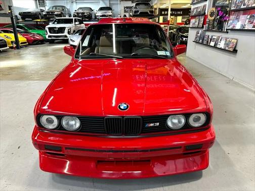 1988 BMW M3 Base