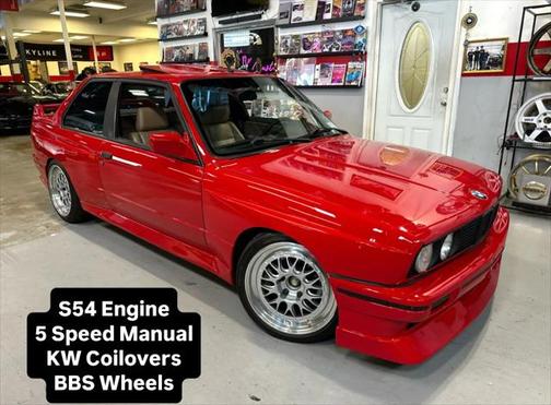 1988 BMW M3 Base