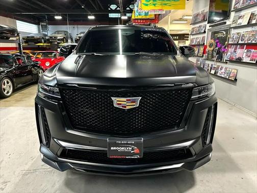 2024 Cadillac Escalade ESV V-Series