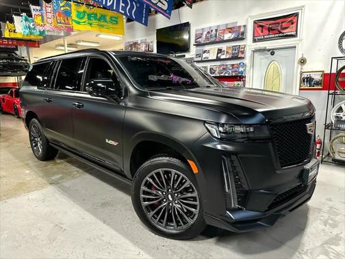 2024 Cadillac Escalade ESV V-Series
