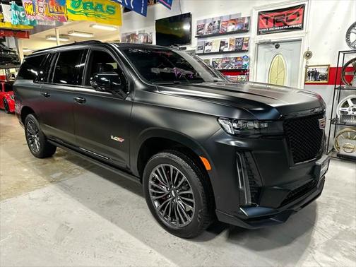 2024 Cadillac Escalade ESV V-Series