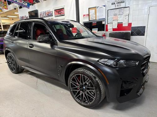 2025 BMW X5 M Base