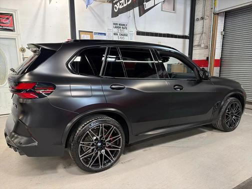 2025 BMW X5 M Base