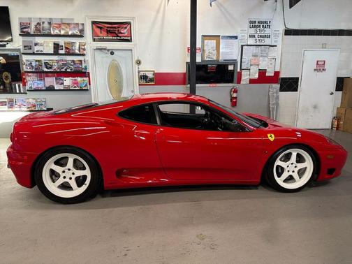 1999 Ferrari 360 Modena Base