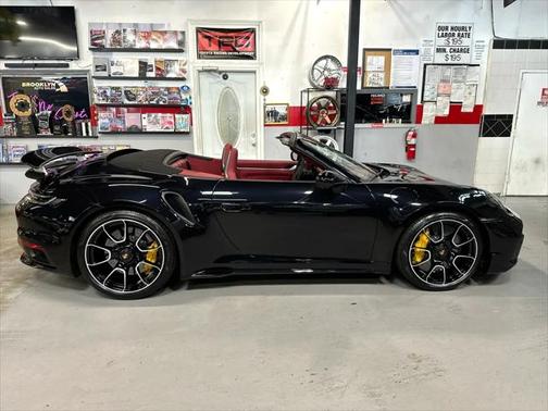 2024 Porsche 911 Turbo S