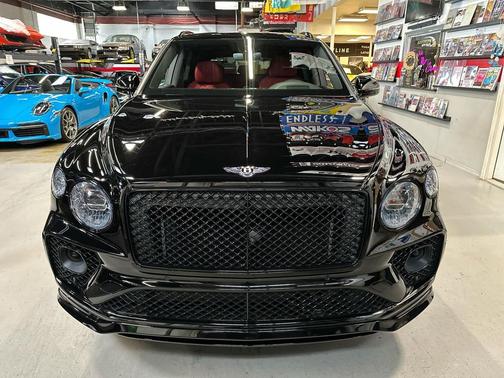 2022 Bentley Bentayga S