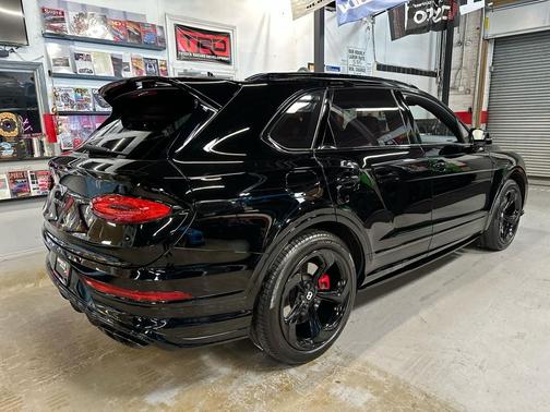 2022 Bentley Bentayga S