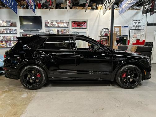 2022 Bentley Bentayga S