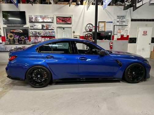 2024 BMW M3 Competition xDrive