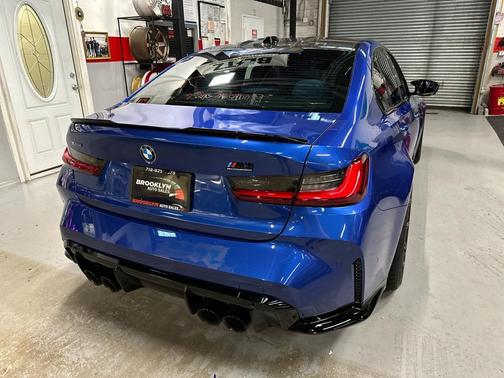 2024 BMW M3 Competition xDrive