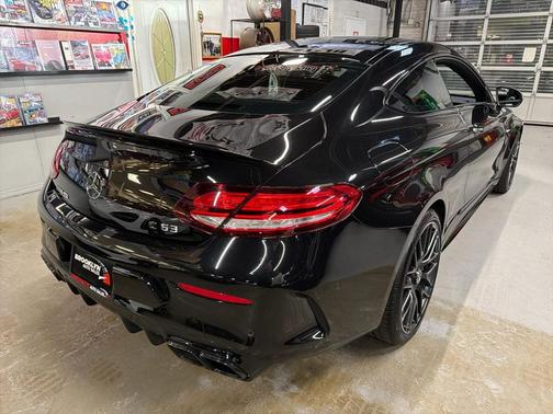 2020 Mercedes-Benz AMG C 63 C63 AMG Coupe