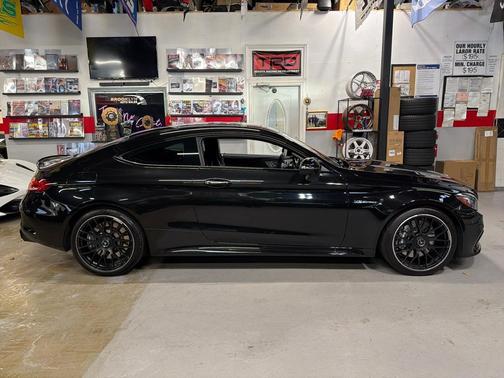 2020 Mercedes-Benz AMG C 63 C63 AMG Coupe