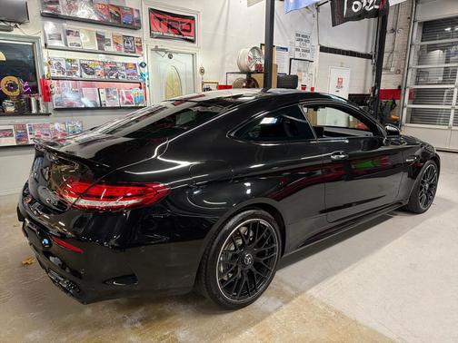 2020 Mercedes-Benz AMG C 63 C63 AMG Coupe