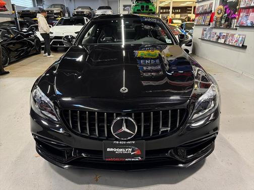 2020 Mercedes-Benz AMG C 63 C63 AMG Coupe