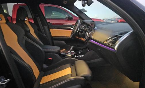 2022 BMW X3 M Competition