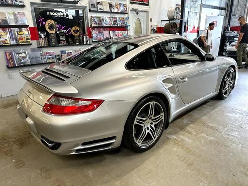 2007 Porsche 911 Turbo