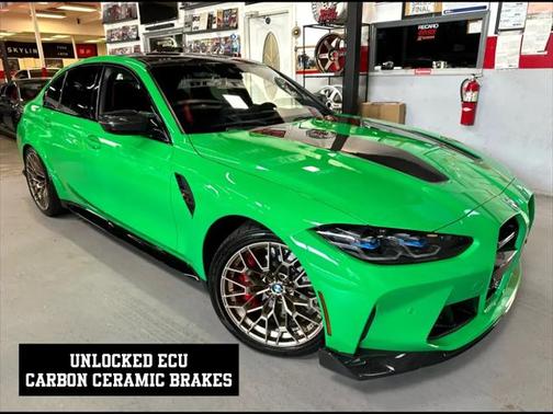 2024 BMW M3 Base