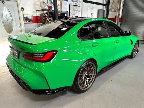 2024 BMW M3 Base