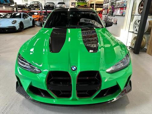 2024 BMW M3 Base