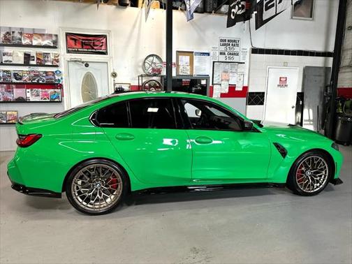 2024 BMW M3 Base
