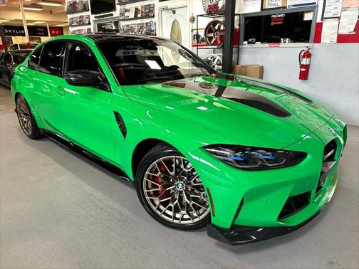 2024 BMW M3 Base