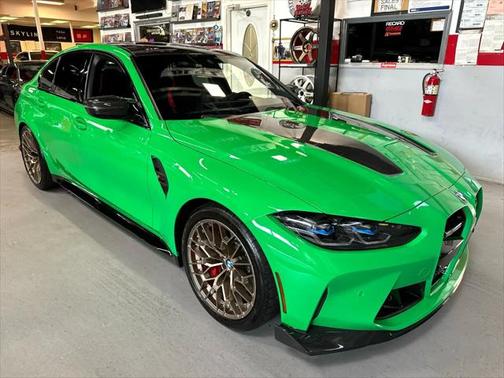 2024 BMW M3 Base