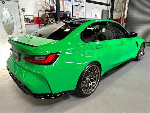2024 BMW M3 Base